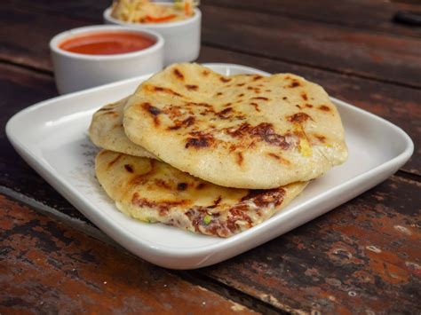 Pupusas de Arroz | SecretosDeCocina