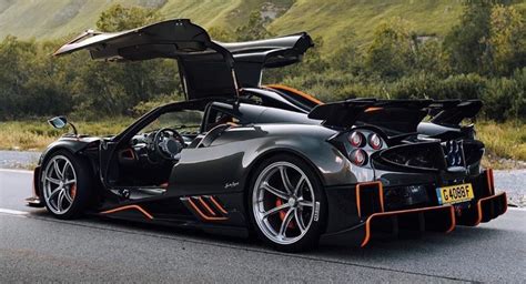 Limited-Run Imola Is Pagani’s Most Extreme Huayra To Date | Carscoops