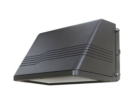 LED Full Cutoff Wall Pack, 75W, 8000 Lumens | Warehouse-Lighting.com