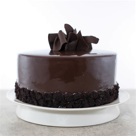 BIG CHOCOLATE CAKE | Extraordinary Desserts