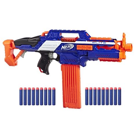 NERF N-Strike Elite Rapidstrike CS-18 - Blaster-Time