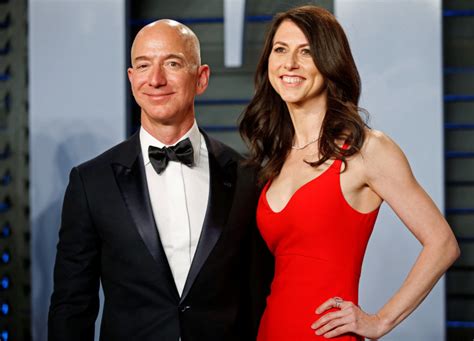 Former Mrs. Bezos now richest woman in the world as Wall Street highs lead to reshuffling of top ...