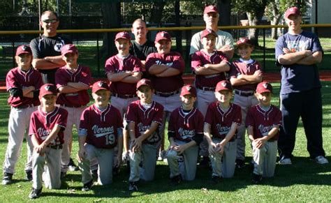 10U Fall Baseball Makes The Playoffs - MyVeronaNJ - MyVeronaNJ