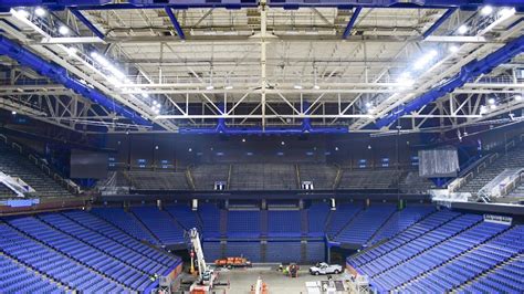 Renovations continue at Rupp Arena