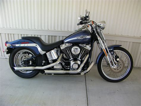 2003 Harley-Davidson® FXSTS-ANV Springer® Softail® Anniversary ...