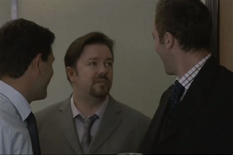 The Office Christmas Specials at 15: how David Brent went from laughing ...