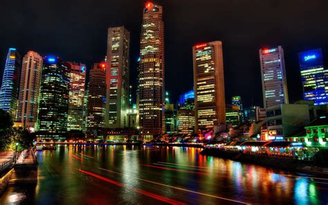 Singapore Wallpapers - Wallpaper Cave