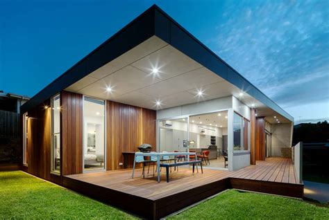 Unique Modern Roof Design | Home Decor Ideas