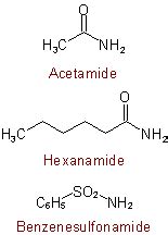 Amides Examples