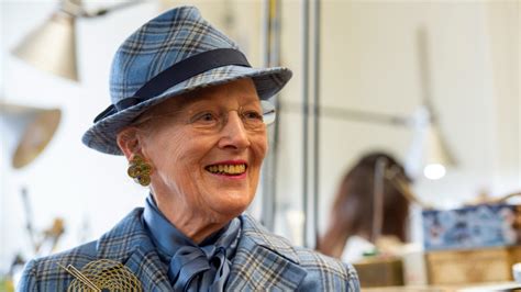 Queen of Denmark announces shock abdication after 52-year reign - JanPost