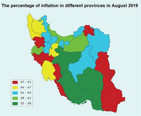 Inflation in Iran - Iran Focus