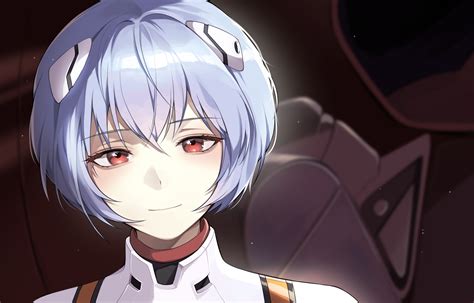 Neon Genesis Evangelion 4K, Rei Ayanami, HD Wallpaper | Rare Gallery