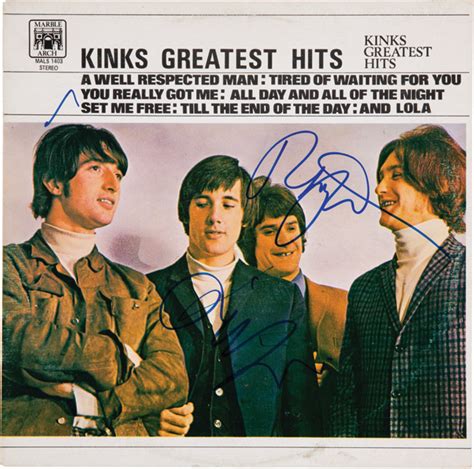 The Kinks Discography – Telegraph