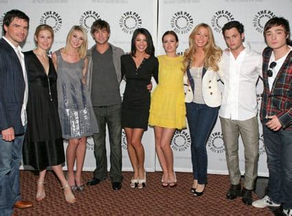 Gossip Girl Cast - TV Fanatic