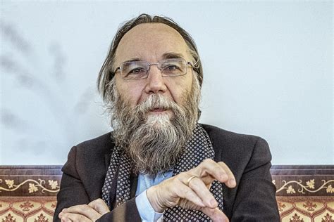 Alexander Dugin, Putin's ideologist, called the Russians to victory after the death of their ...