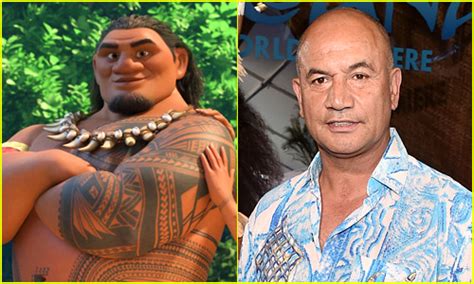 ‘Moana’ Cast List – Meet the Voices of Moana, Maui & More! | Alan Tudyk, Auli'i Cravalho, Dwayne ...