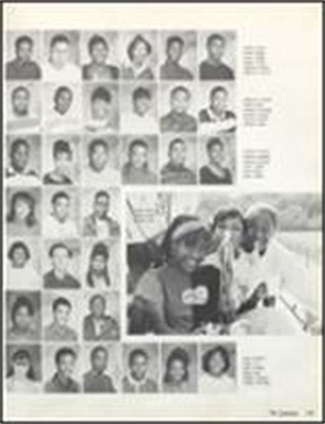 Explore 1992 Largo High School Yearbook, Upper Marlboro MD - Classmates