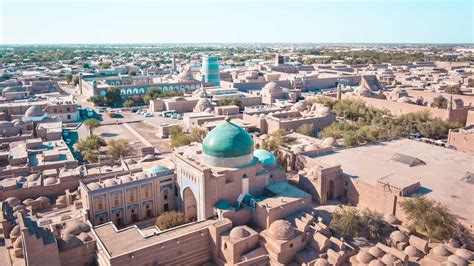 Exploring Timeless Khiva, Uzbekistan | The Backpacksters