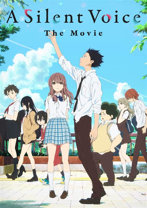 A Silent Voice - Fandom Post Forums