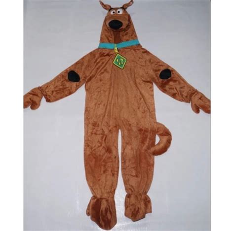 Scooby Doo Costume on Carousell