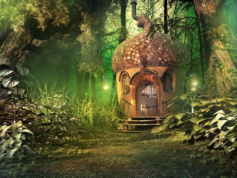 FAIRY HOUSES | Anythink Libraries