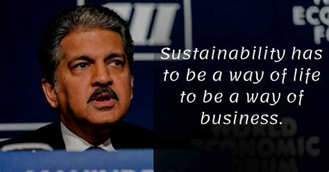 Top 25 Anand Mahindra Quotes and Captions on Success