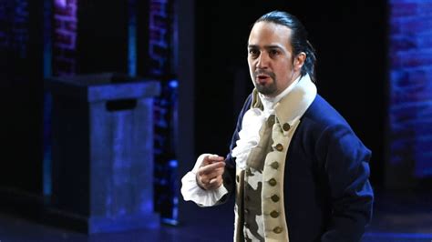 Lin-Manuel Miranda to leave 'Hamilton' on July 9 | CTV News