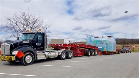 Choosing a Lowboy Trailer Guide - Equipment & Contracting