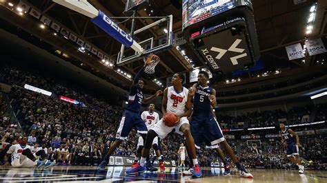 UConn Men's Basketball: Huskies Rank 37th in Attendance in 2014-15, American Lags Behind - The ...