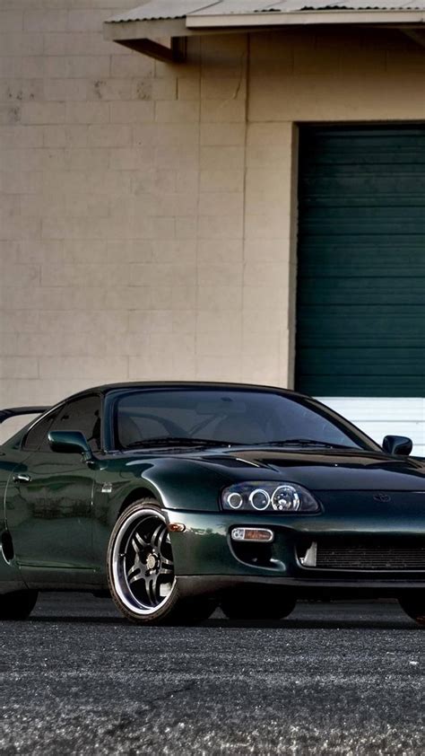 1997 Toyota Supra Wallpaper