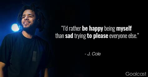 J Cole Quotes From Songs