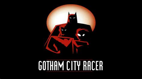 Batman - Gotham City Racer [U] ISO