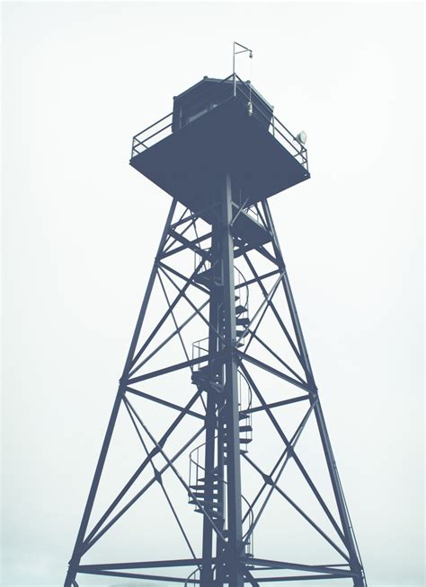 Free Images : watch, architecture, structure, staircase, lookout, mast, electricity, security ...