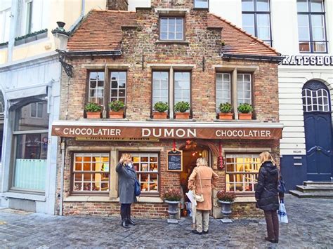 Finding the Best Belgian Chocolate in Bruges Is Not As Easy As You Think