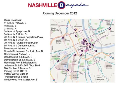 Printable Map Of Downtown Nashville Bars