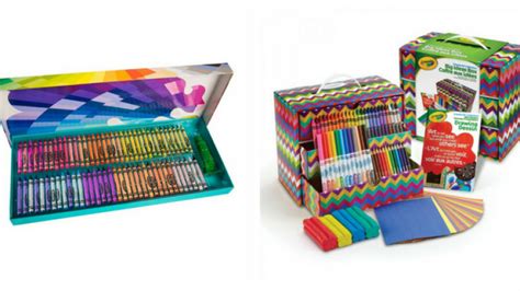 Crayola Art Sets $15 @ Chapters