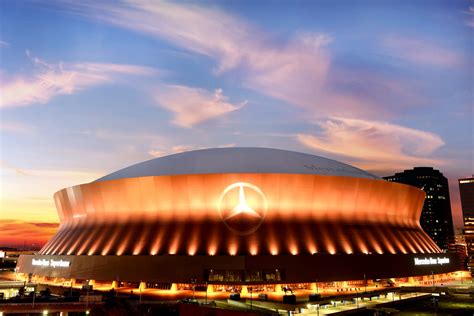 Mercedes-Benz Superdome