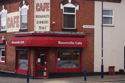 Bournville Cafe © Stephen McKay cc-by-sa/2.0 :: Geograph Britain and Ireland