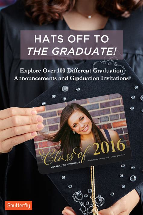 Graduation Announcements | 2022 Photo Grad Cards | Shutterfly ...