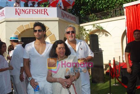 Siddharth Mallya at Kingfisher Calendar launch in Mumbai on 19th Dec 2010 / Siddharth Mallya ...