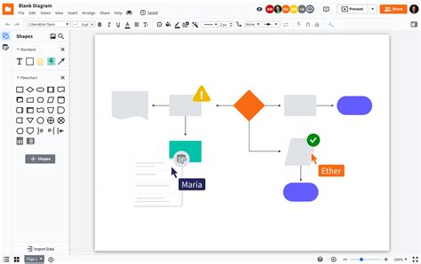 Infographic Flowchart Creator