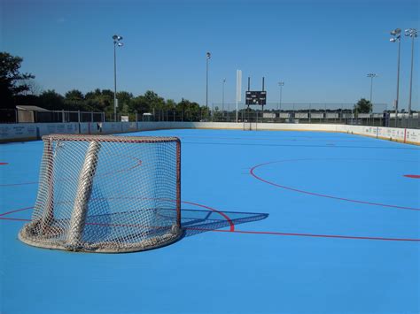 Town: Peconic Roller Hockey Rink is 'Bubbling' | North Fork, NY Patch