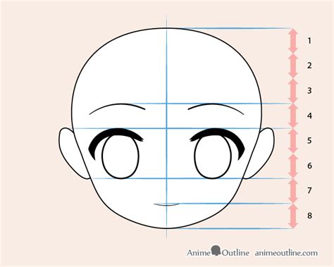 How to Draw Chibi Anime Character Step by Step - AnimeOutline