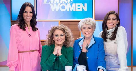 Loose Women cancel live studio audience for the first time amid ...