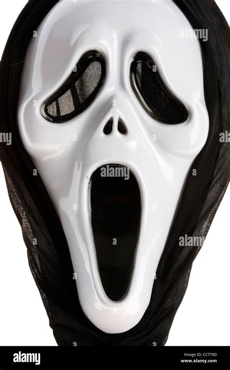 Máscara Scream, desde Scary Movie film Fotografía de stock - Alamy