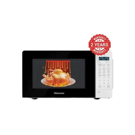 Hisense Microwave Oven H20MOMWS11 700W 20L Digital Microwave | Home ...