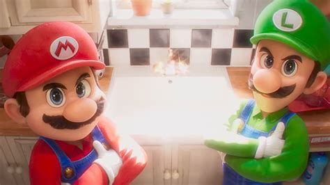 Super Mario And Luigi Animation