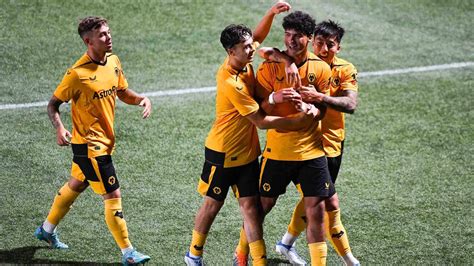 Under-21s report | Wolves 1-2 Colorado Rapids - Wolves Academy