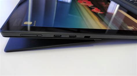 Lenovo ThinkPad X1 Tablet (3rd Gen) review 2018 | PCWorld