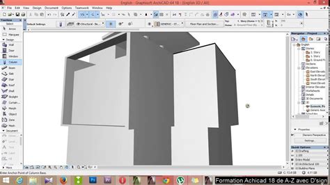 Archicad tutorials - organizerlena